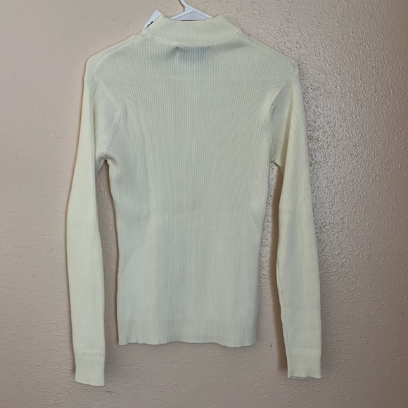 Madcap Ribbed Turtleneck - Picture 4 of 5
